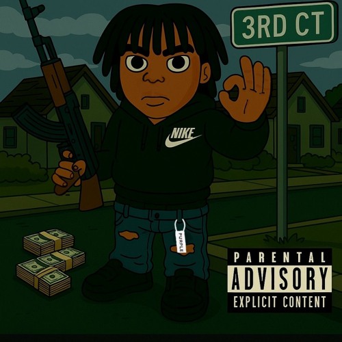 JrRackz - Catch Da Flow