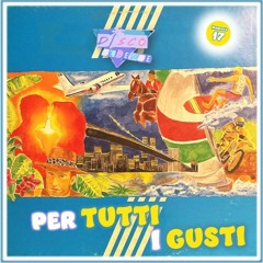 disco al dente #017 - Per Tutti I Gusti (Gonzo Tape)