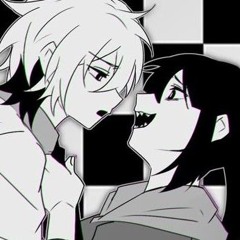 monochrome reversi • xitoo, hatsune miku, vflower