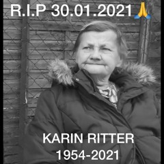 Ruhe in Frieden Karin Ritter / Hardtekk