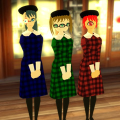 イキグサレ 「一人遊びちゃん」/ Ikigusare「Lone Traveler」