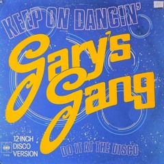 Gary's Gang - Keep on dancin´ ( Dj. Iván Santana remix ) 24 bits