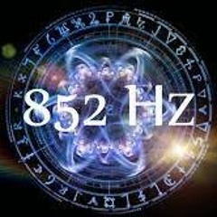 852 Hz.