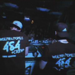 484CreW Wolfi! & Pohle 11.2.2023@Kulturfabrik Dessau