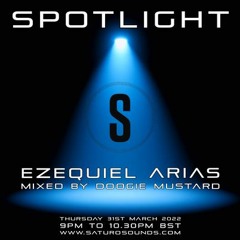 Doogie Mustard - SPOTLIGHT on Saturo Sounds - Ezequiel Arias