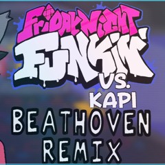 Friday Night Funkin' - VS. Kapi - Beathoven [REMIX]