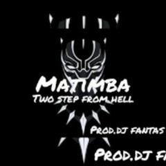 (kwense moun met moun) matimba remix two step from hell (prod.dj fantas)