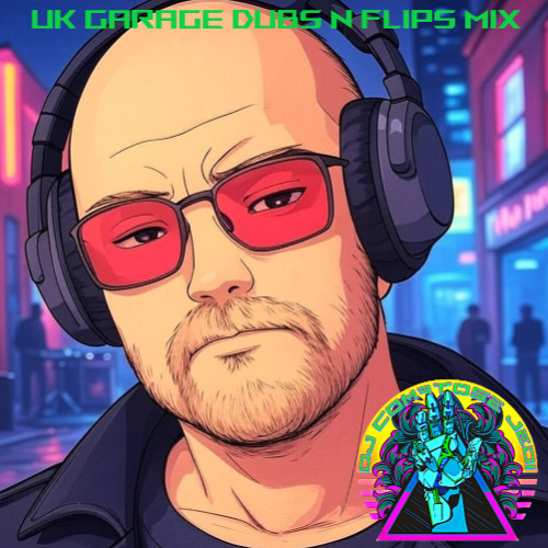 Mo' Dubs N Flips | UK Garage Dubs and Flips - Live Twitch One Hour Mix - Fri Oct 10th, 2025