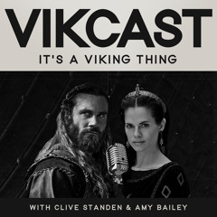 Vikcast 1 - Bald Spots, Crucifixion, and Being Kidnapped in Ireland