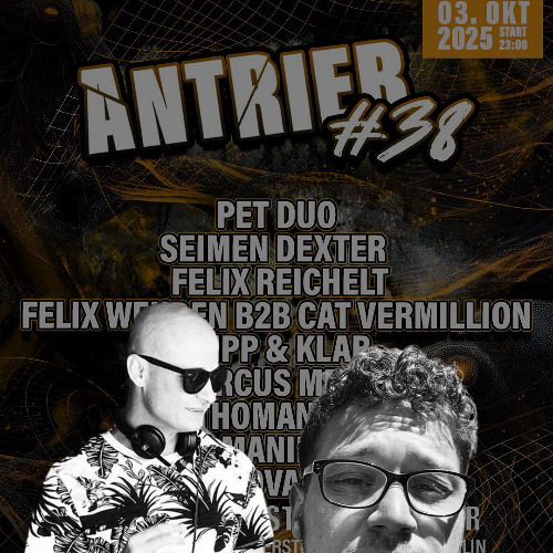 TechNovaBader B2B Tino P @der weiße Hase - Antrieb #38