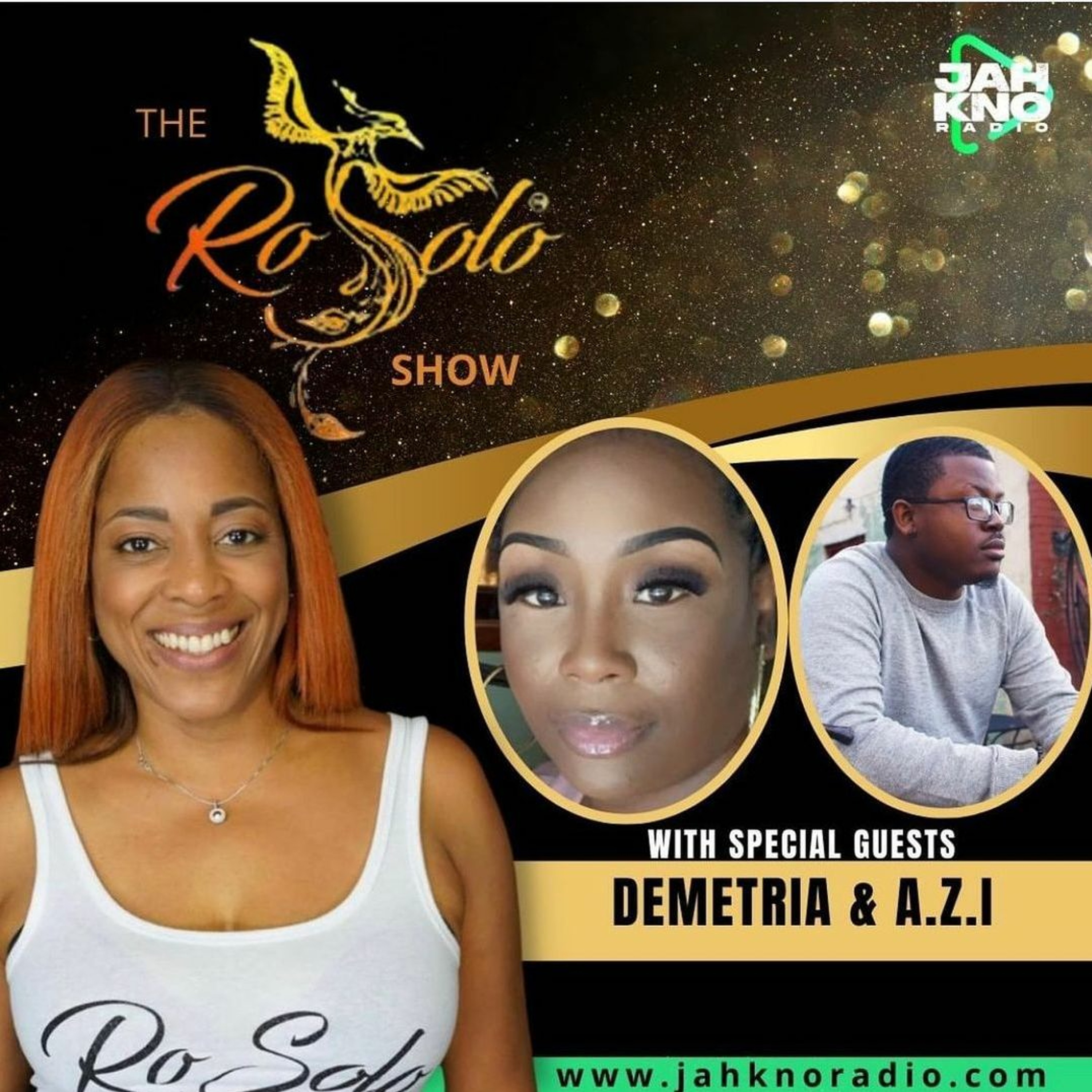 The Jahkno! Podcast