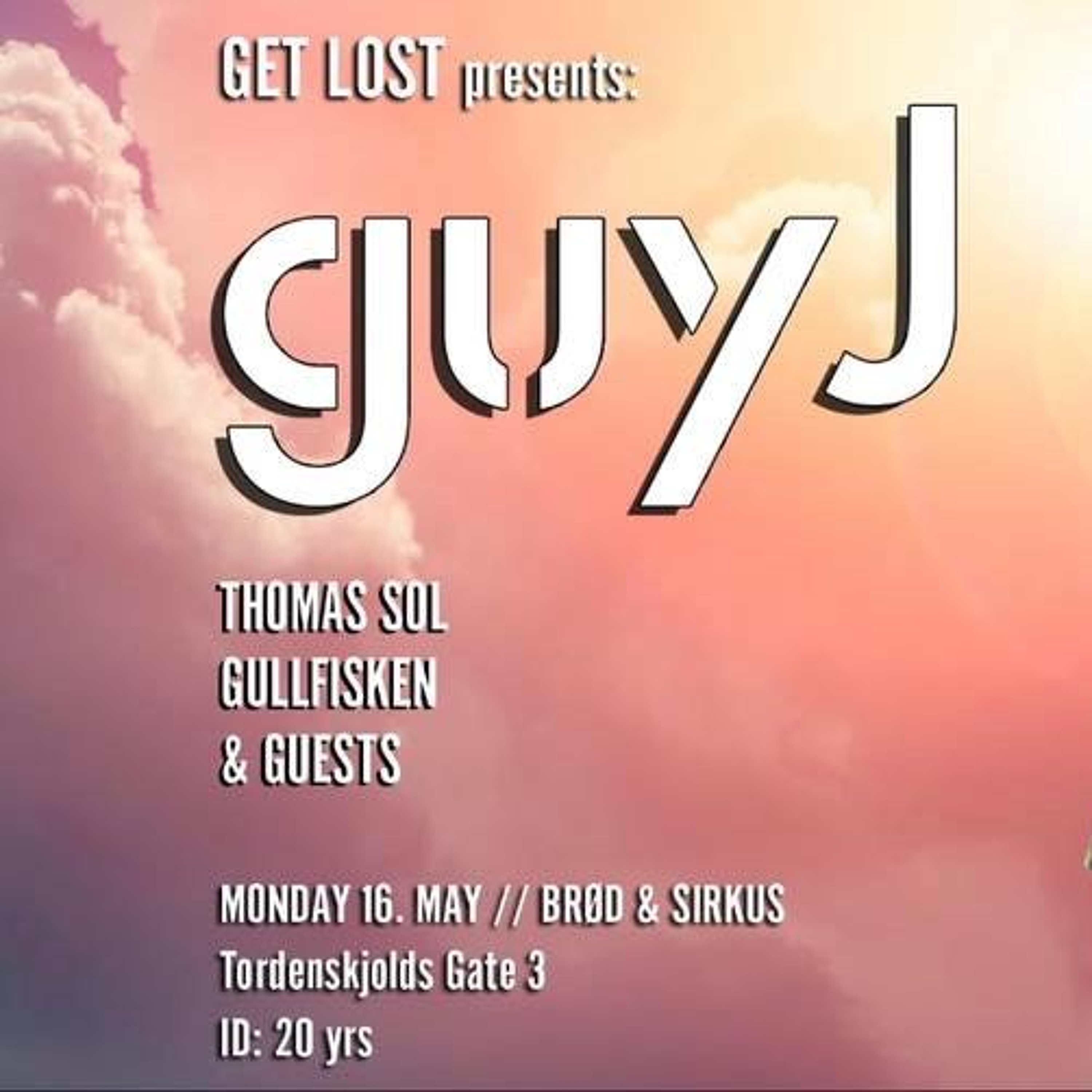 Warmup 4 Guy J episode artwork