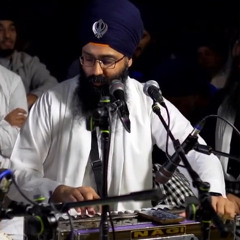 Dr Rasvinder Singh Ji (Akj) Friday Evening Smagam 20.12.24
