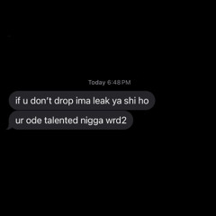 Outta luck (prod. gfelds x t3rps)