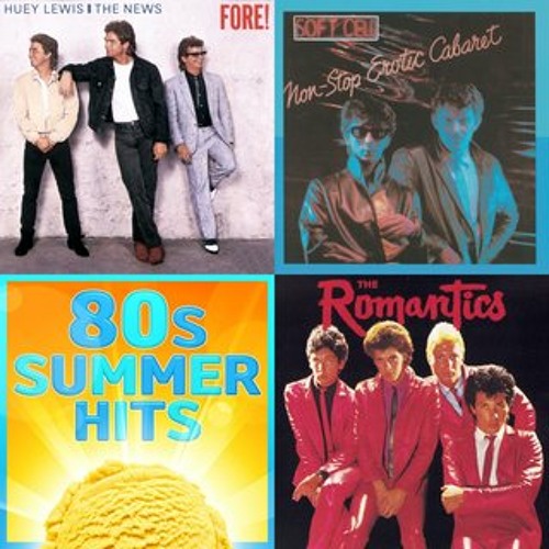 Stream DJ Robfather | Listen to Ultimate 80s Collection playlist online ...