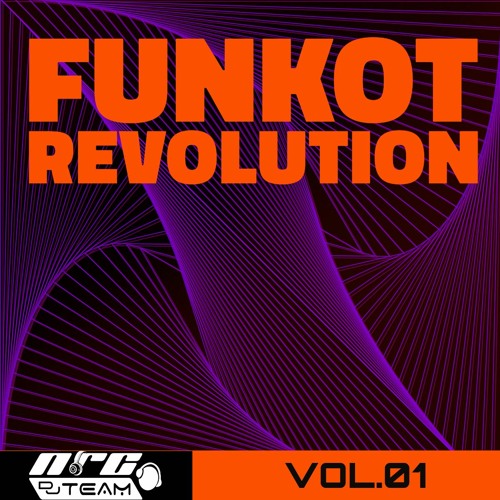 Qbod NRC - Tekno On The Table [Funkot Revolution]