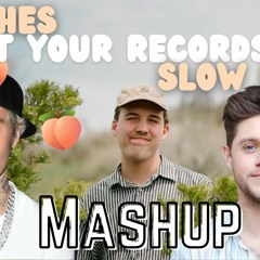 Put Your Slow Hands On My Peaches