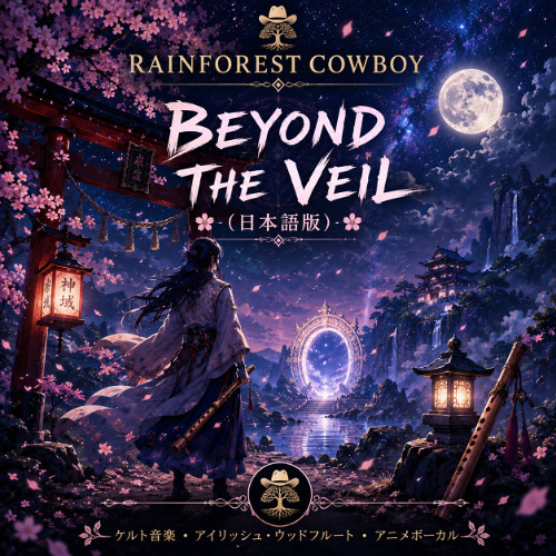 Stream 04 ヴェールの向こうへ Beyond the Veil (Celtic Folk) (RM 03