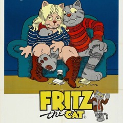 288 Teaser - FRITZ THE CAT (1972) + WIZARDS (1977) [FULL EP ON PATREON]