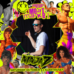 Ninjaz @ MondayBar pres. Meatmarket [ Hardstyle Reworks & Hidden Gems ] 2025.10.04