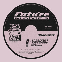 Sweater - Future Moves / MOVES007
