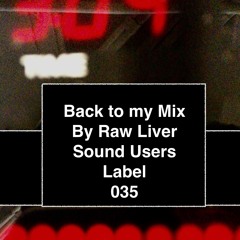 Back To My Mix