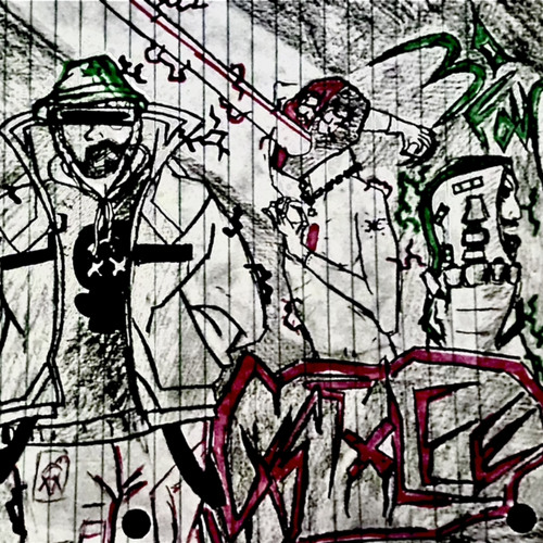 CYBER PUNK 2077 ft. 30Four x GHOSTXLEE