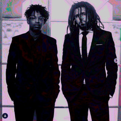 [FREE] JCole x 21 Savage Type Beat "Everything I Know"