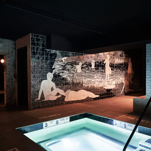 Bathhouse Vibes