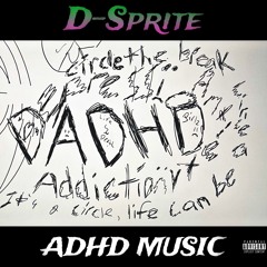 ADHD Music (feat. WMN Kloud, 143Pey, xoDrip)