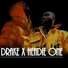 Tuck Dem Tings | Headie One x Drake Type Beat
