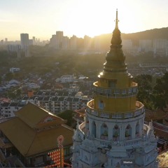 極樂寺 Temple of Eternal Happiness (Kek Lok Si)