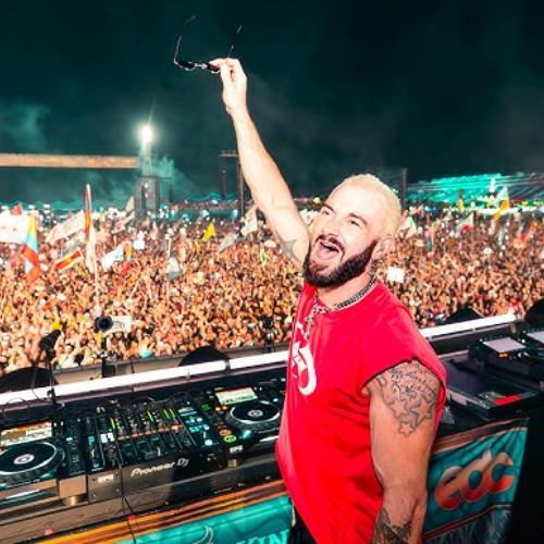 Stream James Hype Live Edc Las Vegas 2025 Kinetic Field By Marcc