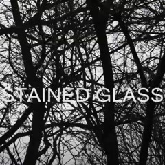 blackwinterwells - stained glass (cover)
