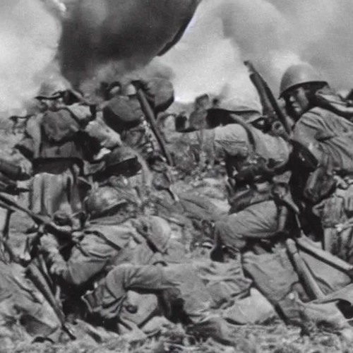 KRIEGSVERBRECHEN - PLSPETIMNOOB x DJ PANZER 77