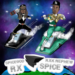 RXK SPICE FT RCK NEPHEW