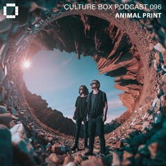 Culture Box Podcast 096 / Animal Print
