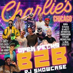 MiMik Charlies Live Set