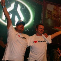 Alex M.O.R.P.H. & Woody van Eyden - Live @ Euforia Festival, Poland 14.08.2009