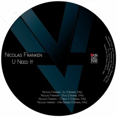 Vandalism Black Series 059 Nicolas Franken U Need It Ep By Vandalism Label Group Vandalism Black Series 059 Nicolas Franken U Need It Ep By Vandalism Label Group