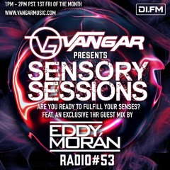 Eddy Morán - Sensory Sessions Guest Mix