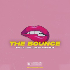 🥁 THE BOUNCE 🔥 (Jack Harlow x Tyga Type Beat)