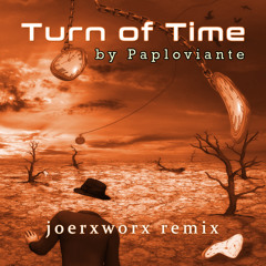 Turn of Time by Paploviante // sax remix