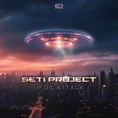 UFOs Attack EP Promomix