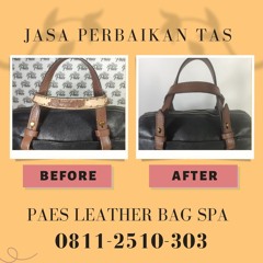 jasa laundry tas kulit Pacitan