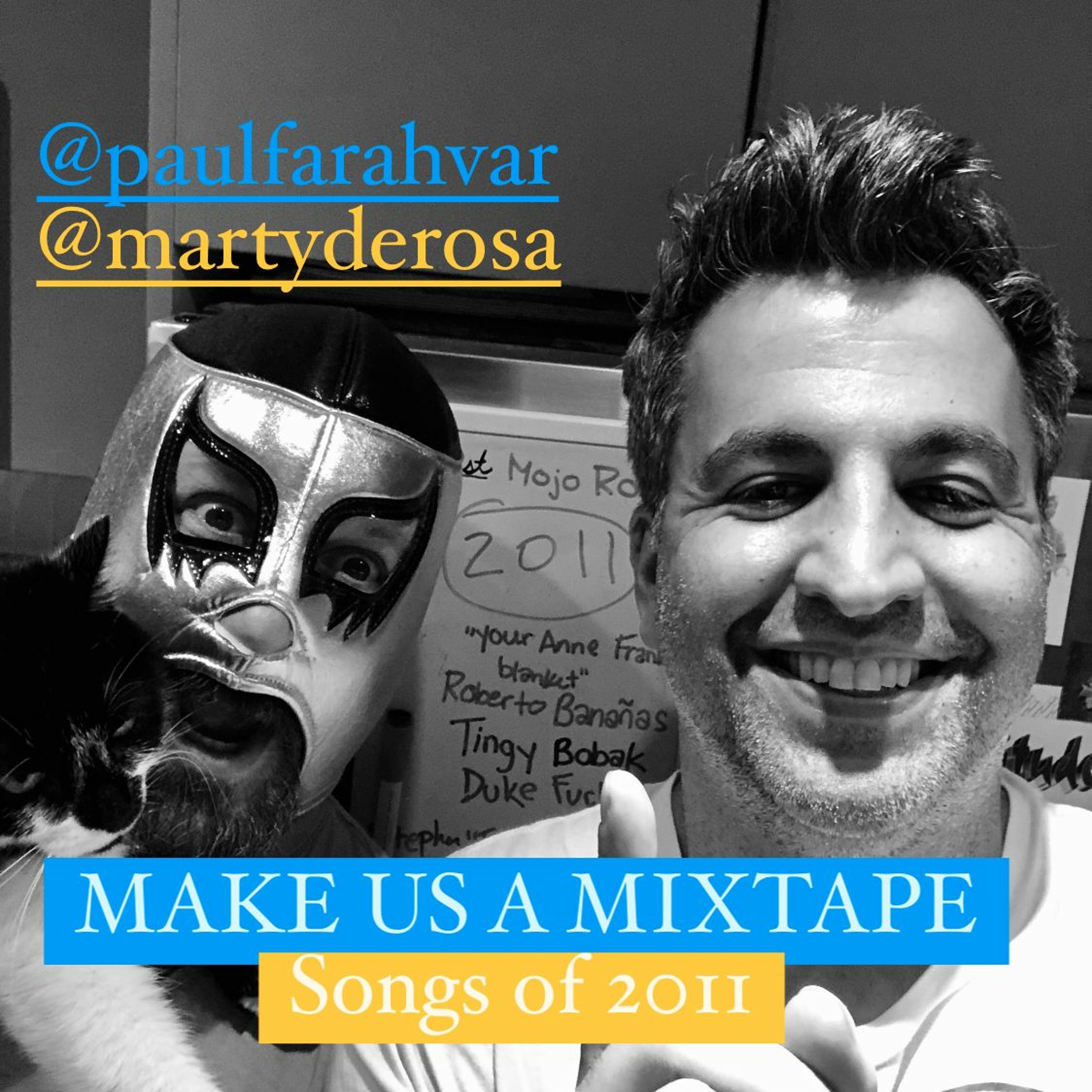 Make Us A Mixtape Podcast