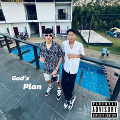 DRAKE -GODS PLAN (PAI & B-SIX EDIT)