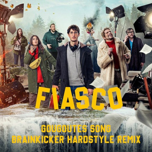 Fiasco - Gougoutes Song (Brainkicker Hardstyle Remix) [2024] (Free track with download link)