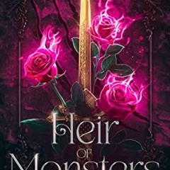 [READ] PDF EBOOK EPUB KINDLE Heir of Monsters (The Wyern Clan Series Book 1) by  G.