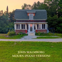 Mourn (Piano Version)